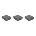 thumbnail image 3 of relayinert Convenient Closet Organizer For Bedding Storage Easy Access For Sheets Gray 3Set, 3 of 6