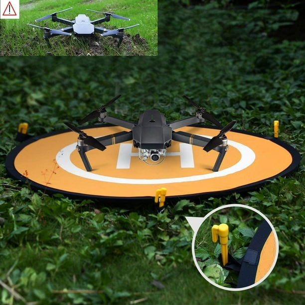 Dji mavic on sale pro landing pad