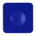 thumbnail image 2 of TracFone Universal Wireless Cube Speaker - White/Blue, 2 of 6