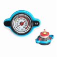 thumbnail image 1 of High Pressure Radiator Cap With Temperature Gauge 0.9/1.1/1.3 Bar Radiator Cap, 1 of 5