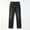 Black, variant on Vivianyo HD Women's Denim Jeans, Button Fly Casual Jeans for Women, Straight Leg Denim Pants for Daily Casual Wear, Sizes S-2XL