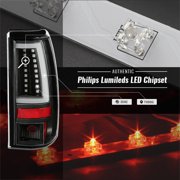 Spyder Auto 5085849 LED Tail Lights Fits select: 2003-2007 CHEVROLET SILVERADO