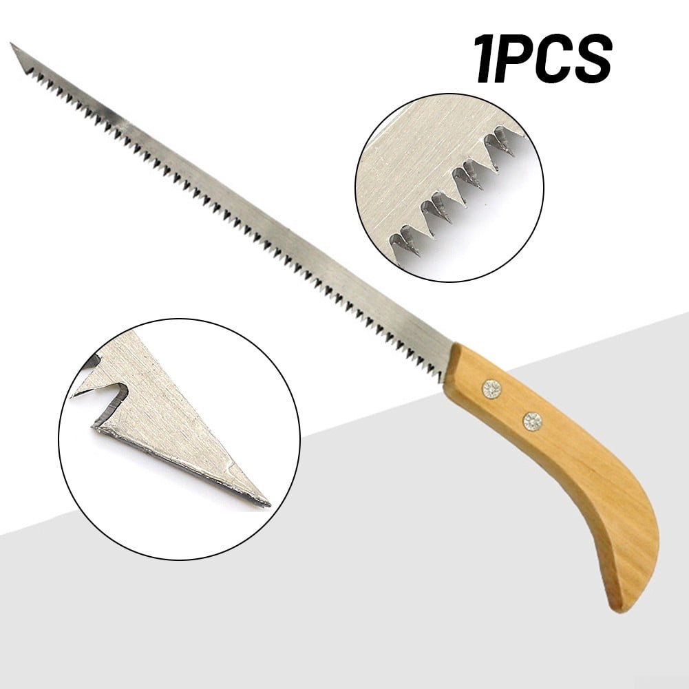 Mini hand saw woodworking saw with 