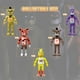 thumbnail image 2 of Set de figuras de acción con personajes del juego LASAMA con luz de 13,5 a 15 cm, 2 of 7