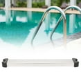 thumbnail image 4 of Cergrey Stainless Steel Swimming Pool Pedal Replacement Ladder Rung Steps Anti Slip Accessories,Ladder Rung Steps,Stainless Steel Pedal, 4 of 8
