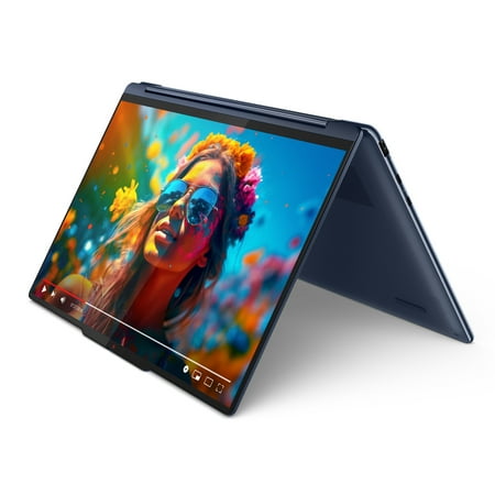 Lenovo Yoga 9i 2-in-1 Intel Laptop, 14", 155H, Arc Graphics, GB, 1TB SSD