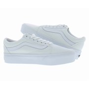 Vans Old Skool Platform VN0A3B3UW00 Men's True White Skate Shoes NR5344 (8)