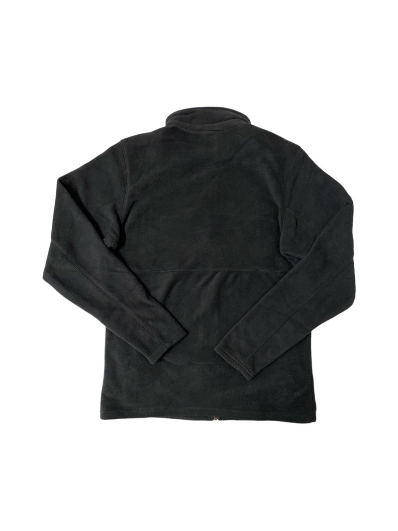 Columbia Men's Basin Trail Full Zip Jacket (Black, Small