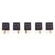 thumbnail image 2 of Reemplazo Zulema 5 uds 60A 12V 5Pin relé automotriz dispositivo de control de coche, 2 of 8