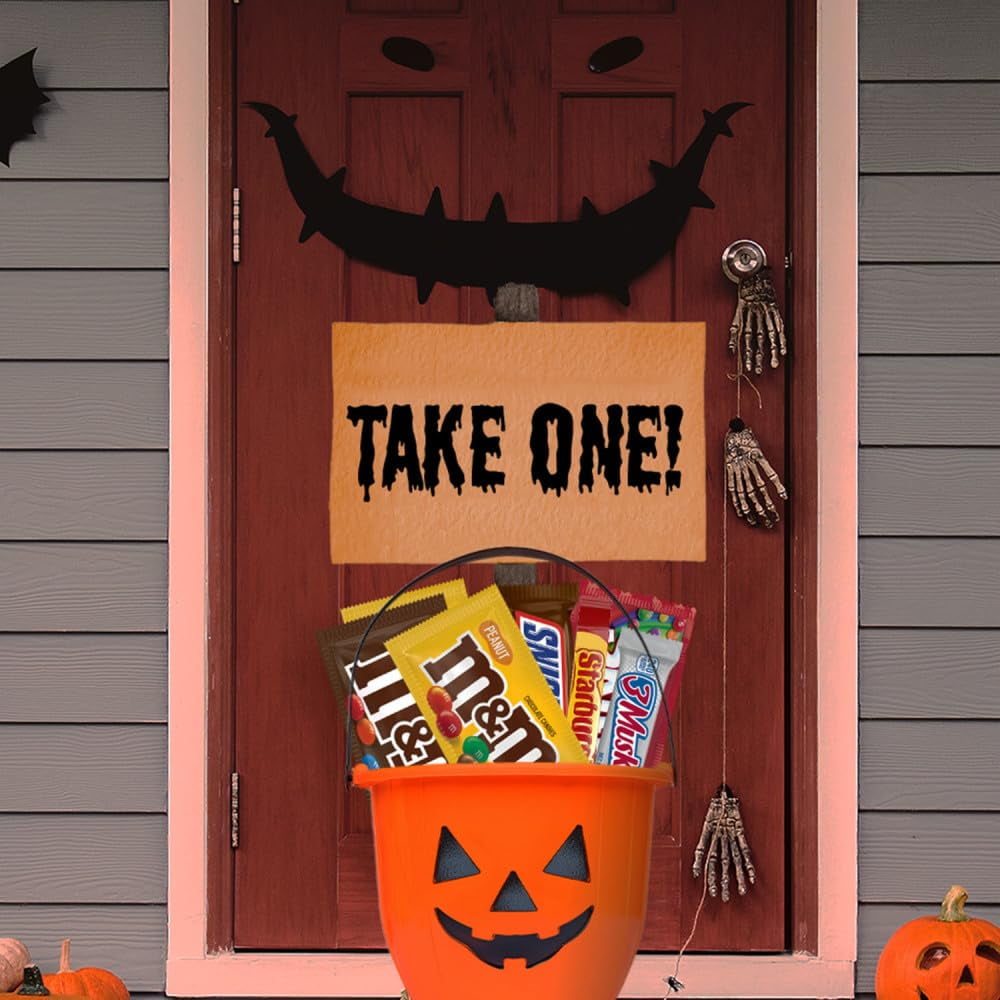 MARS M&M'S, SNICKERS, 3 MUSKETEERS, SKITTLES & STARBURST Variety Pack Full Size Bulk Candy Assortment, 56.11 oz, 30 Bars