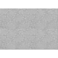 thumbnail image 1 of Ahgly Company Indoor Rectangle Patterned Platinum Silver Gray Area Rugs, 7' x 9', 1 of 6