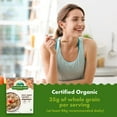 thumbnail image 3 of Cascadian Farm Organic Multigrain IFF17 Squares Cereal, 12.3 OZ, 3 of 3