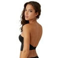 thumbnail image 2 of b.tempt'd by Wacoal Women's Future Foundation Backless Strapless Bra, Night, 32D, 2 of 4
