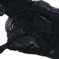 thumbnail image 2 of Braguita de sujetador de encaje Jadeshay conjunto de lencería transpirable para mujer, 2 of 14