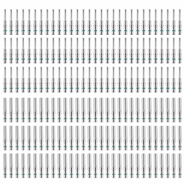 Clavijas y enchufes de conector JRReady Deutsch 180PCS