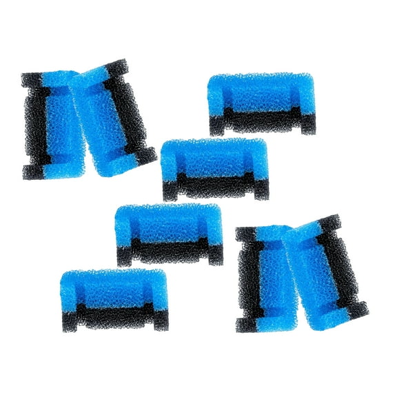 Delapan Cat Fountain Foam Filter Replacement, 8 Packs for 84 oz/2.5 L Cat Automatic Water Fountain