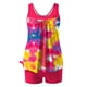 thumbnail image 5 of Traje de baño conservador tankini para mujer, estampado, talla grande, de dos piezas, dividido, traje de baño de dos piezas, traje de baño tankini para mujer, traje de baño de 2 piezas para mujer, tra, 5 of 5