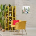 thumbnail image 4 of Stupell Industries Eclectic Canvas Art, 17 x 17, by Kim Allen, 4 of 8