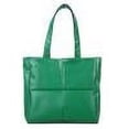 thumbnail image 1 of Padded Handbag Lady Lattice Solid Color Top-handle Bag Large Capacity Luxury, 1 of 7