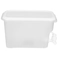 thumbnail image 1 of Large Capacity Drinks Container Fridge Beverage Dispenser Party Water Server, 1 of 8