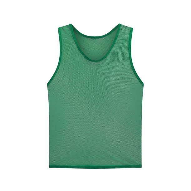 Chaleco de entrenamiento de ropa de confrontación Chaleco de promoción de desarrollo de equipo de baloncesto de fútbol para niños adultos