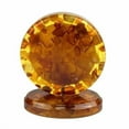 thumbnail image 2 of USA KIZIMA Handmade Icon Matrona of Moscow Baltic Amber, 2 of 2