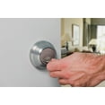 thumbnail image 5 of Kwikset 660-26DS Single Cylinder Deadbolt Smart Key Satin Chrome Finish, 5 of 7