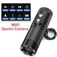 thumbnail image 2 of Cámara deportiva WIFI antivibración 4K para casco de montaña, cámara de acción Digital para ciclismo, cascos de vídeo para bicicleta, motocicletas, BodyCam impermeable, 2 of 4
