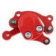 thumbnail image 2 of Pinza de Freno de Disco Delantero de Motocicleta Roja Sunnimix, 2 of 6