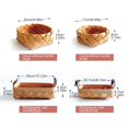 thumbnail image 4 of EIMELI Rattan Floor Indoor Flower Pot Shopping Baskets Handwoven Wood Chip With Handles Planter Crafts Decoration, 4 of 12