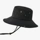 thumbnail image 1 of Sombreros para hombre sombrero de sol para mujer, sombrero de cubo de ala grande de verano, protección solar para montañismo al aire libre, pesca, Sombreros de Panamá, 1 of 4