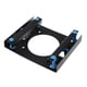 thumbnail image 1 of De Montaje De Unidad De Disco Duro Interno De 3,5 Pulgadas A 2,5 Pulgadas De Aluminio Con Tornillos Y Arande De Goma De Absorción SHOCK - Azul Baoblaze Soporte de caja HDD, 1 of 8