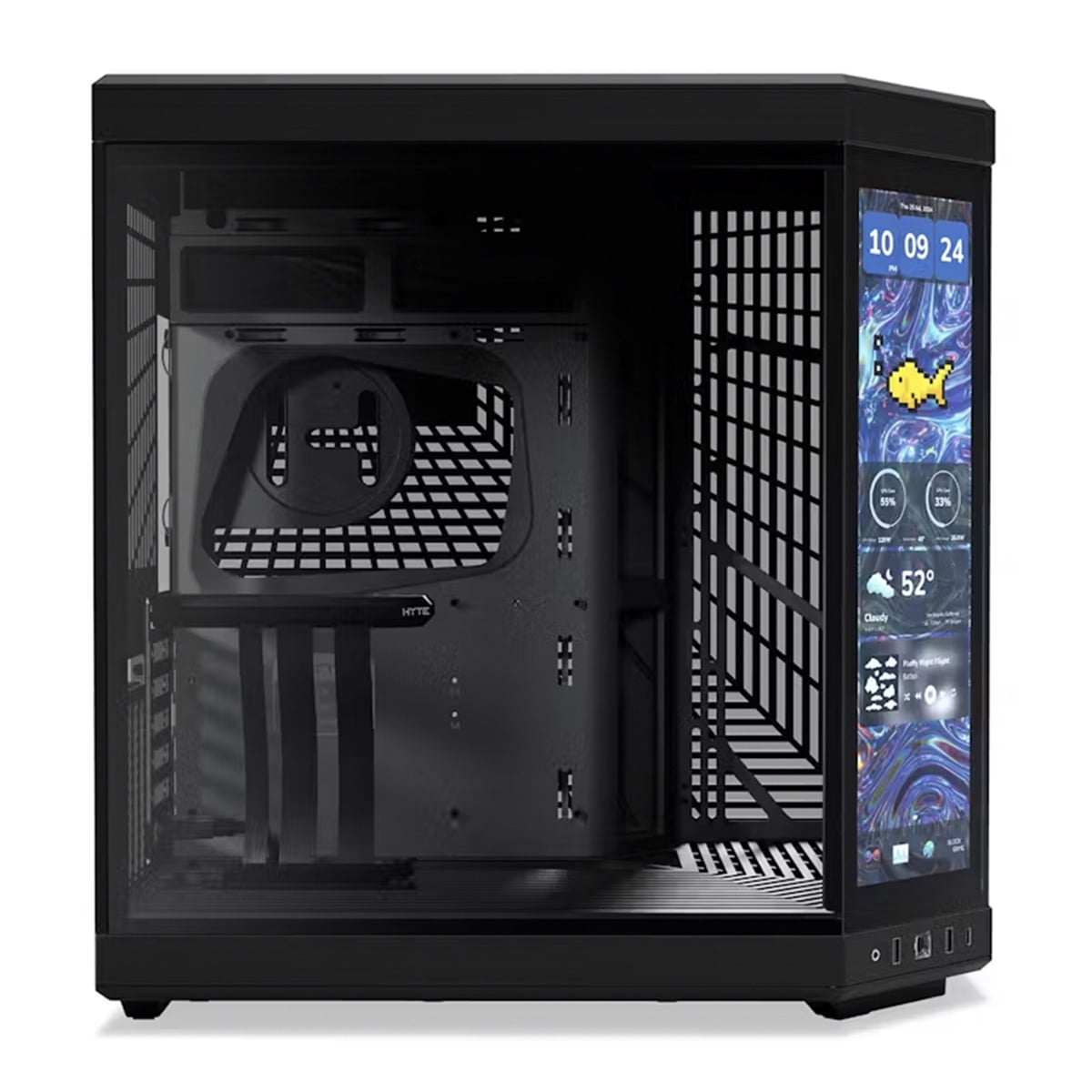 HYTE Y70 Touch Infinite Dual C