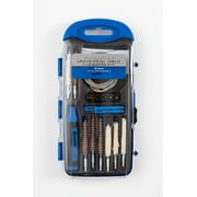 Gunmaster 19 Piece Universal Rifle Cleaning Kit. Cleans .22, .243, .270, .280 and .30 Calibers.