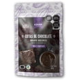 thumbnail image 1 of CACEP | Gotas de Chocolate Org&aacute;nico Amargo 80% cacao 500g | Bajo en az&uacute;car | Sin l&aacute;cteos | Vegano | Ideal para Reposter&iacute;a, 1 of 6