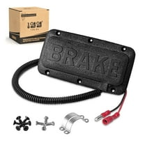 10L0L Universal Golf Cart Brake Pad Brake Light Switch for Club Car EZGO Yamaha Golf Carts Accessories