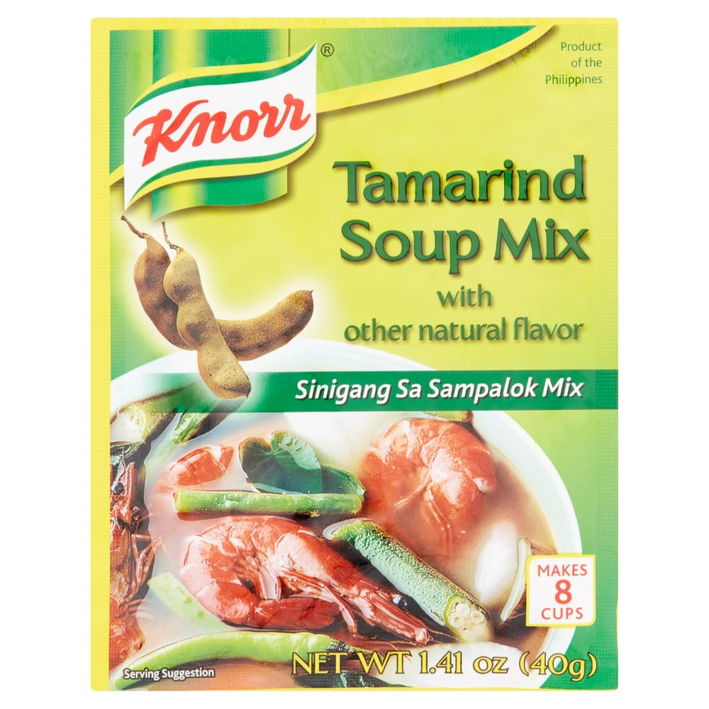 Knorr Tamarind Soup Base, 1.41 oz