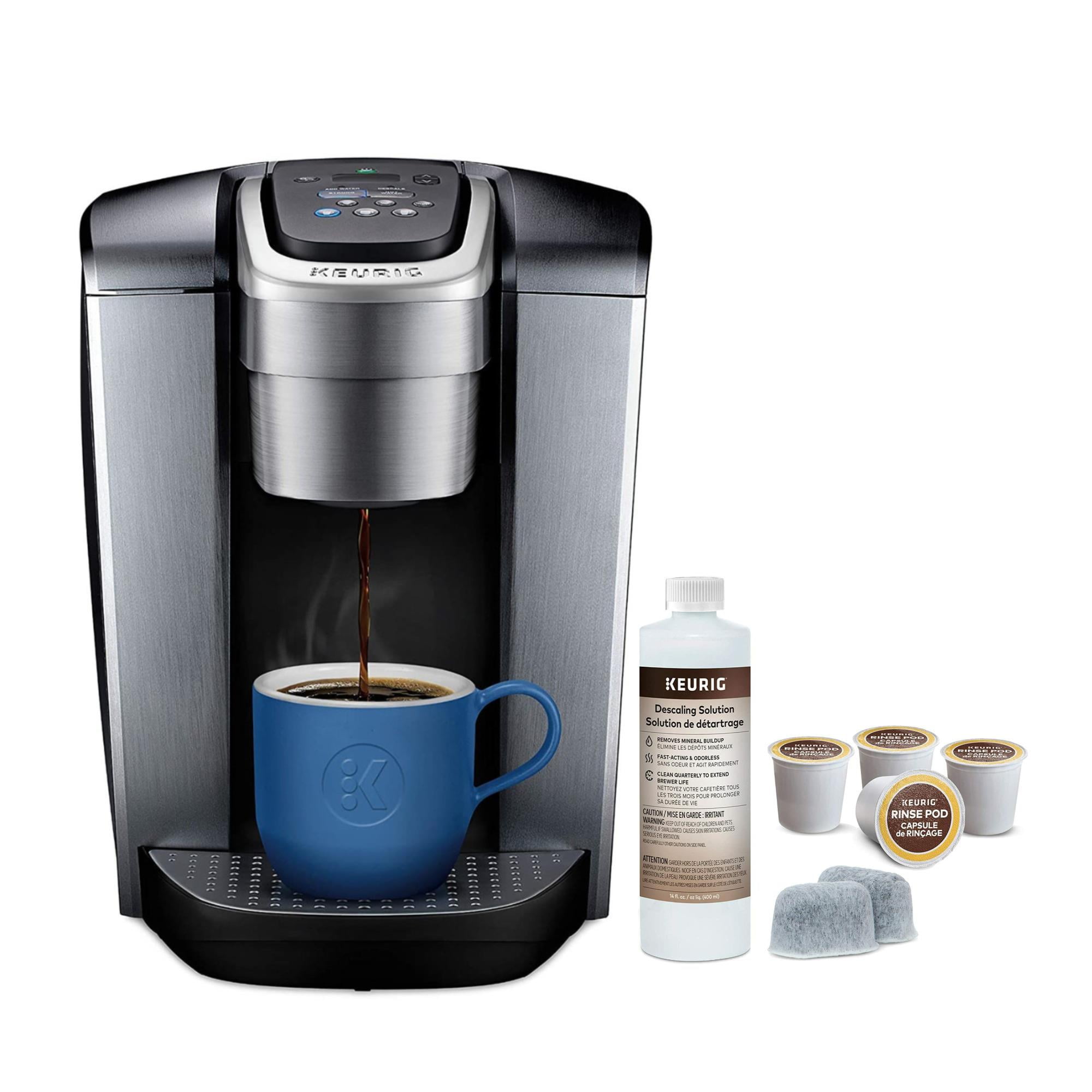KEURIG K-Café Single Serve Coffee Maker w/ Milk Frother - appliances - by  owner - sale - craigslist