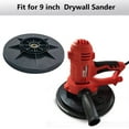 thumbnail image 2 of Placa de soporte Dinheiro compatible con la lijadora en seco einhell TC - DW 215 te - DW (? 215 mm), 2 of 6