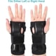 thumbnail image 5 of Férula de muñeca avanzada, muñequera transpirable para aliviar el dolor del túnel carpiano, fracturas y esguinces, artritis, tendinitis, derecha o izquierda., 5 of 5
