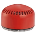thumbnail image 1 of Sonnerie Électronique, Lentille Rouge, 35 à 240mA, 1 of 3