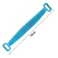 thumbnail image 4 of Silicone Shower Brush, Back Cleaning Brush, Suitable For Shower, 4 of 4