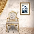 thumbnail image 3 of Kimberly, Allen 17x24 Gold Ornate Wood Framed with Double Matting Museum Art Print Titled - Climbing Orchids, 3 of 4