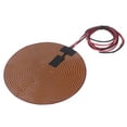 thumbnail image 1 of Film Heater Plate Adhesive Pad PI Polyimide Film Heater 3D Printer Heating Film PI Heating Elements Film, 1 of 8