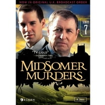 Midsomer Murders: Series 7 (DVD), Acorn, Drama