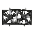 thumbnail image 1 of Ventilador Radiador Altima 2002 A 2006 Nissan L4 2.5L Doble 4 Y 4 Pines KEEP ON GREEN ., 1 of 3