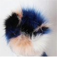 thumbnail image 3 of Women's Faux Fur Boot Furry Fluffy Short Warm Boot Mid-calf Boots Warm Comfortable Outdoor Flat Shoes Banmo, 3 of 5