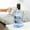 Black-13x8x7.5, variant on FHBVT Barreled Water Fully Automatic Pump, Wireless Water Dispenser with Powerful Magnet, Food Grade 304 Stainless Steel, USB Rechargeable, Fast Water Pump for 4.5L~18L Bottles