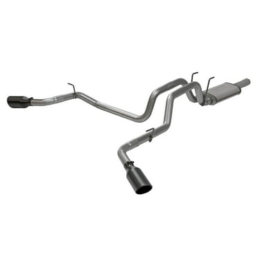 Flowmaster 717995 FlowFX Cat-Back Exhaust System - 3.0" diameter - 409SS
