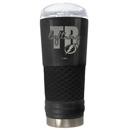 

Tampa Bay Lightning 24oz. Draft Onyx Tumbler